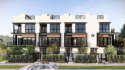 Townhouse in Fort Lauderdale, Broward County