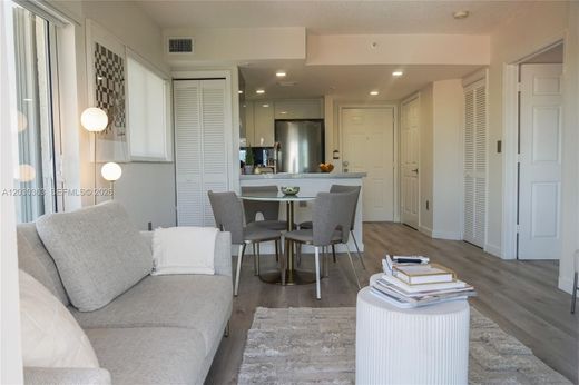 Komplex apartman Miami, Miami-Dade County