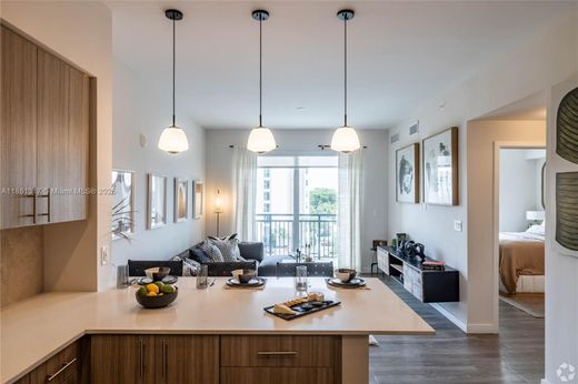 Residential complexes in Miami Gardens, Miami-Dade