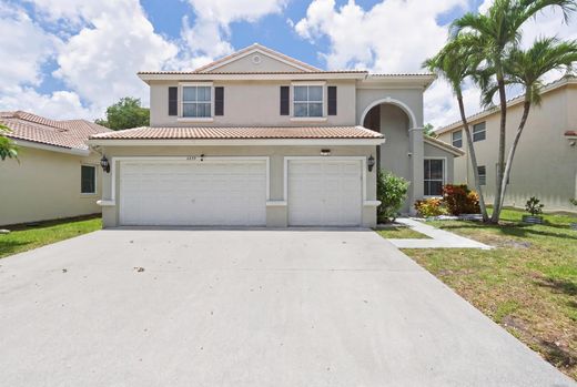Villa in Coconut Creek, Broward County