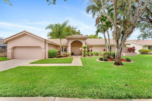 Villa - Pembroke Pines, Broward County