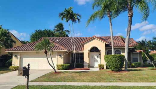 Villa a Boca Raton, Palm Beach County