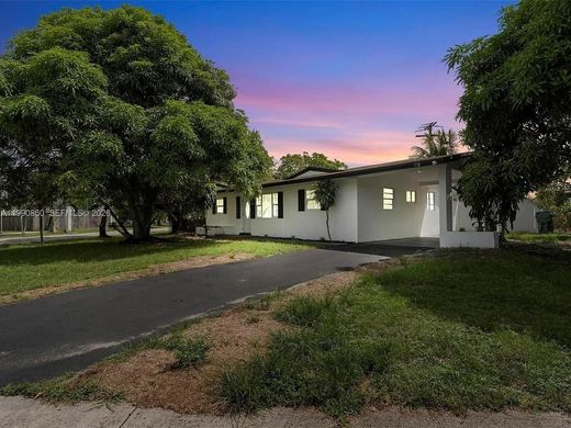 Villa a Lauderhill, Broward County