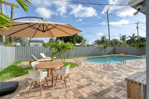 Villa in Pompano Beach Highlands, Broward County