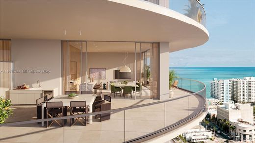 Kamienica w Miami Beach, Miami-Dade County