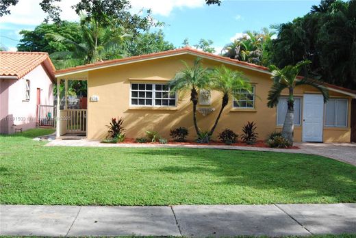 빌라 / Miami Springs, Miami-Dade County