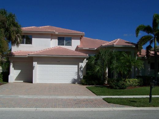 Villa a Wellington, Palm Beach County