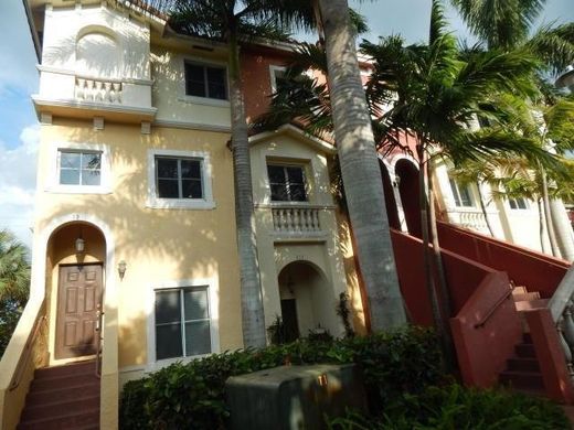 Dom miejski w Boynton Beach, Palm Beach County