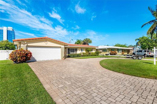 Villa à Pompano Beach, Comté de Broward