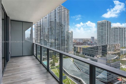 Residential complexes in Miami, Miami-Dade