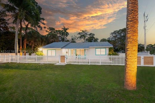 Villa a Stuart, Martin County