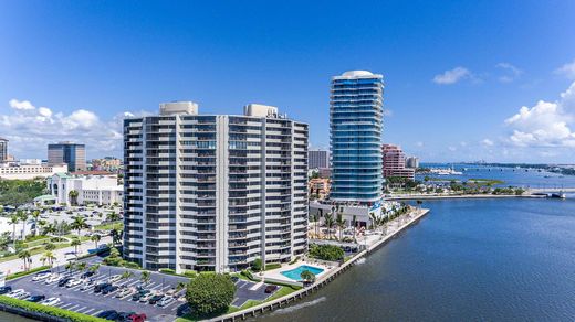 Kamienica w West Palm Beach, Palm Beach County