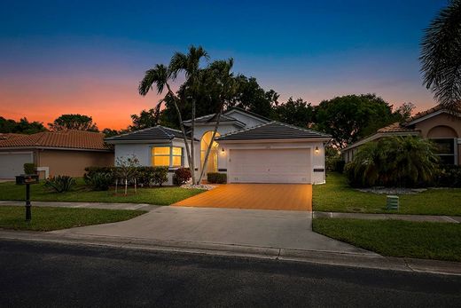 Villa in Boynton Beach, Palm Beach