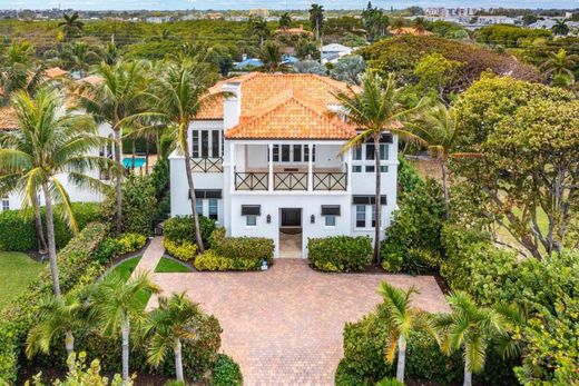 Villa in Ocean Ridge, Palm Beach County