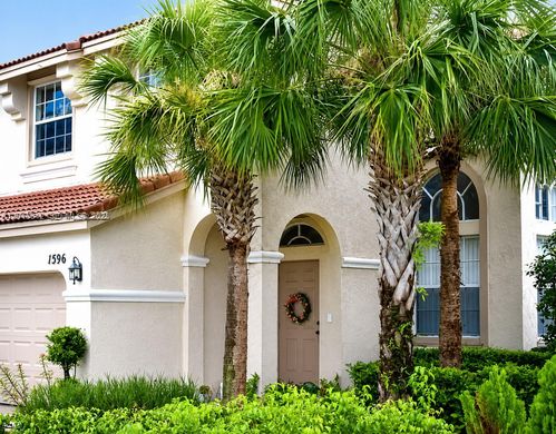 Villa à Pembroke Pines, Comté de Broward