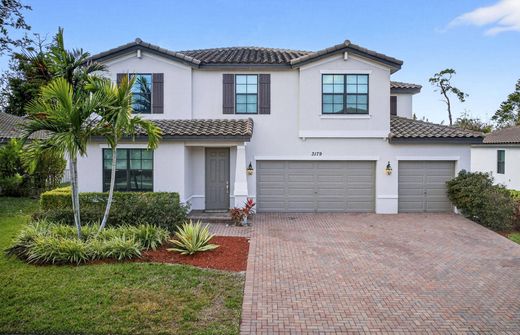Villa - Royal Palm Beach, Palm Beach County