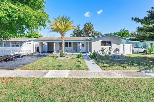 빌라 / Fort Lauderdale, Broward County