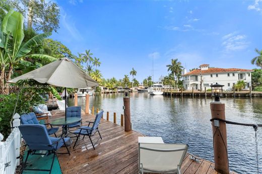 Villa in Fort Lauderdale, Broward County