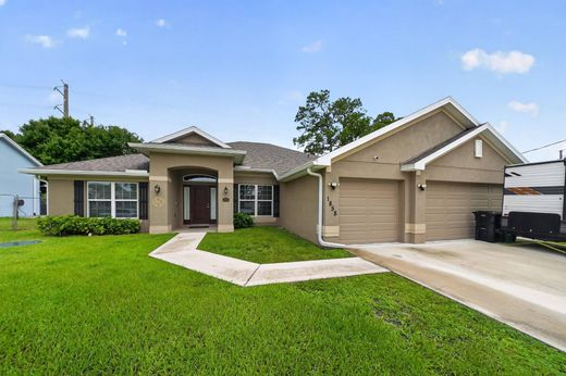 Villa in Port Saint Lucie, Saint Lucie County
