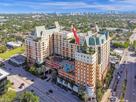 Appartementencomplex in Fort Lauderdale, Broward County