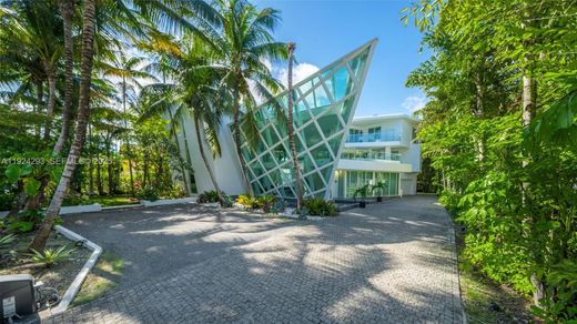 Villa à Golden Beach, Comté de Miami-Dade