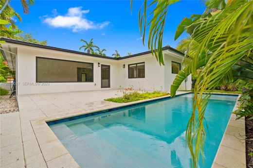 Villa in Coral Gables, Miami-Dade County