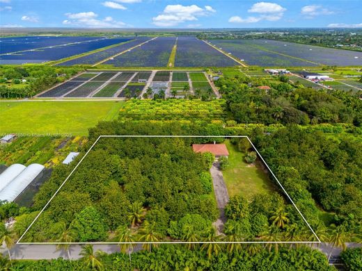 Villa a Homestead, Miami-Dade County