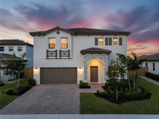 Villa en Homestead, Miami-Dade County