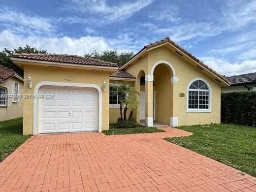 Villa Miami Terrace Mobile Home, Miami-Dade County