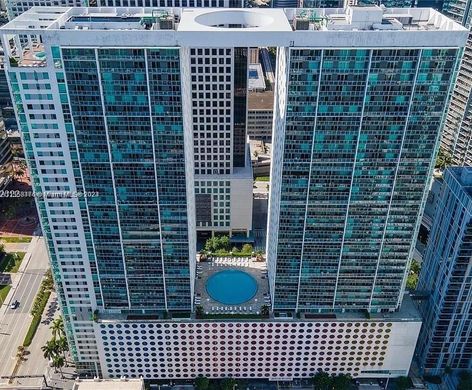 Komplex apartman Miami, Miami-Dade County