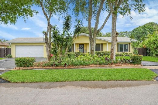 Villa in Plantation, Broward County