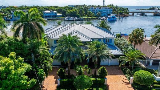 Villa in Lighthouse Point, Broward County