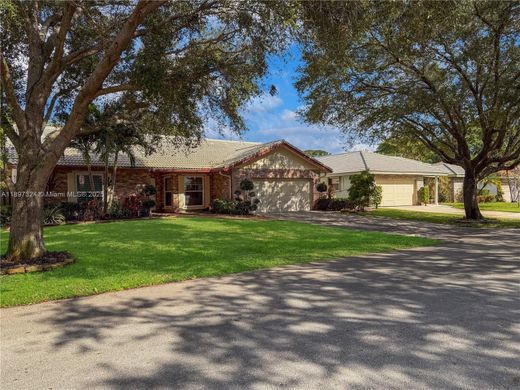 Βίλα σε Coral Springs, Broward County