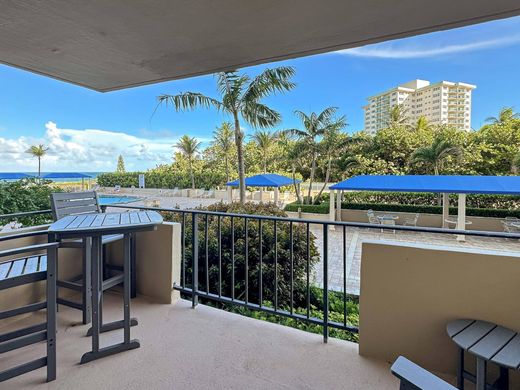 Residential complexes in Pompano Beach, Broward County