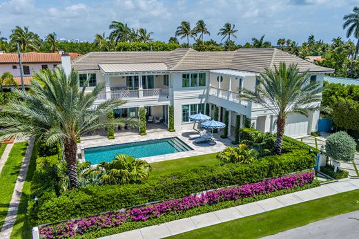 Villa in West Palm Beach, Palm Beach