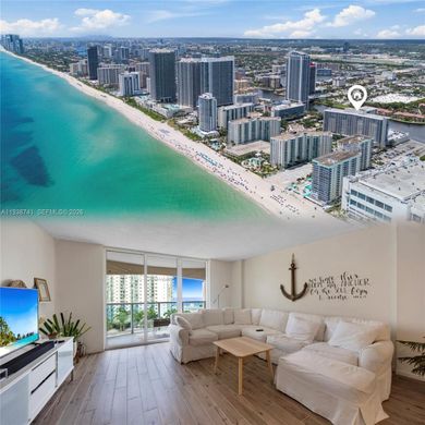 Komplex apartman Hollywood, Broward County