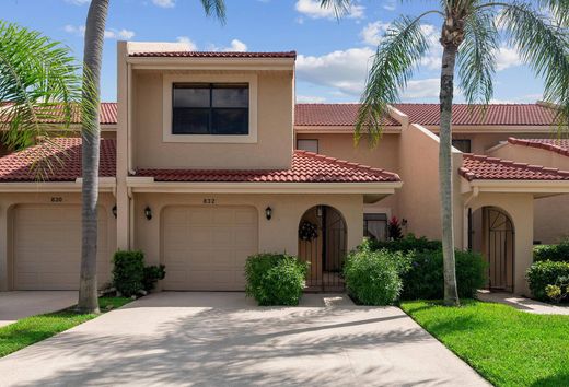 Hôtel particulier à Palm Beach Gardens, Comté de Palm Beach