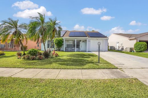 Villa en Lake Worth, Palm Beach County