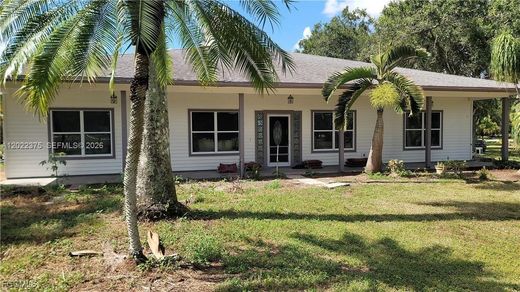 Villa North Fort Myers, Lee County