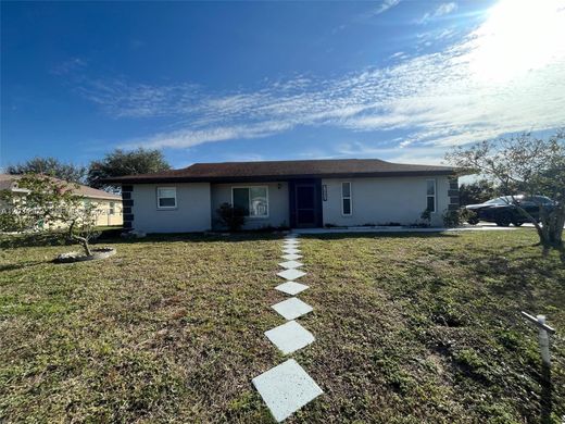 Villa à Cape Coral, Comté de Lee