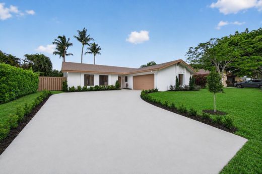 Villa in Boca Raton, Palm Beach County