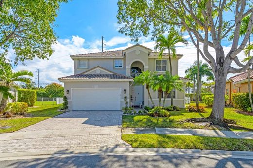 Villa en Pembroke Pines, Broward County