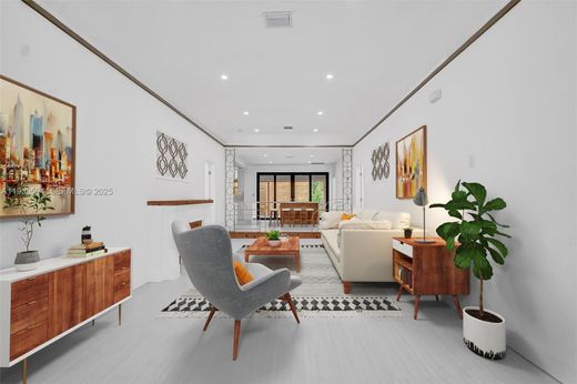 Villa in Miami Beach, Miami-Dade County