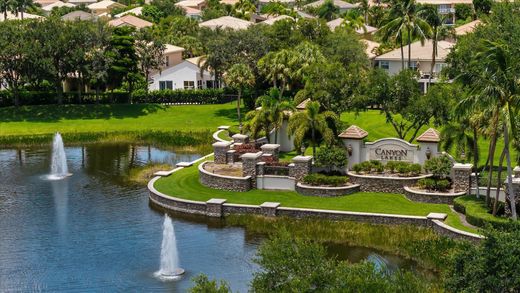Villa in Boynton Beach, Palm Beach