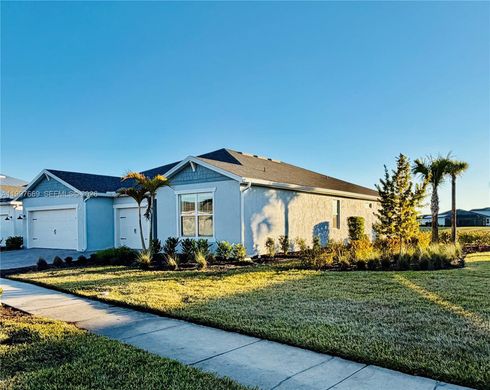 Villa en Punta Gorda, Charlotte County