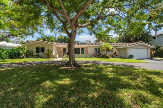 Villa à Fort Lauderdale, Comté de Broward