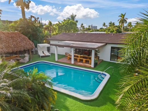 Вилла, Голливуд, Broward County