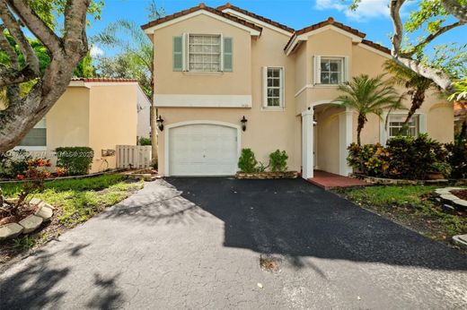 Вилла, Coconut Creek, Broward County