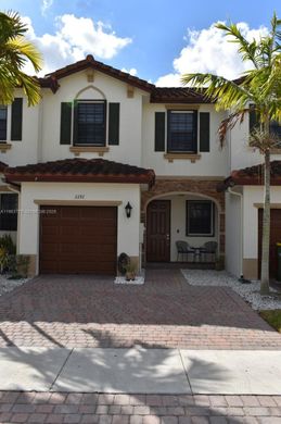 Stadthaus in Homestead, Miami-Dade County