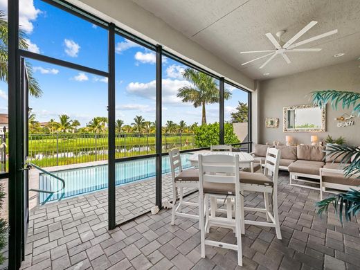 Villa in Boynton Beach, Palm Beach County